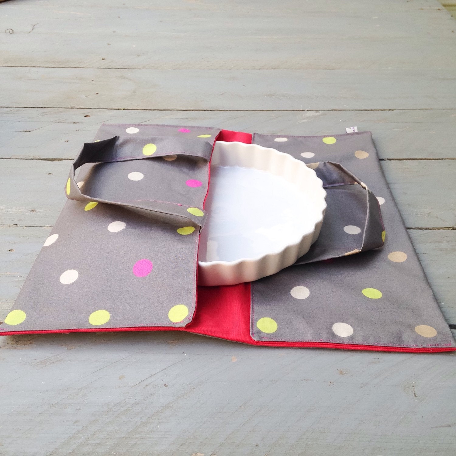 Pie Crust Bag stylish and practical accessory ideal for