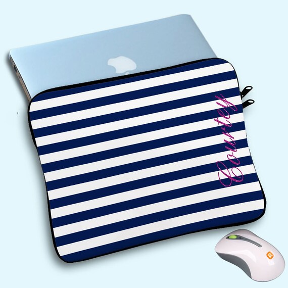 Custom MacBook Air Case Neoprene macbook pro 13 by OnlyOneGift
