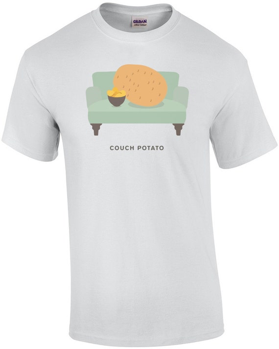 couch guy tshirt