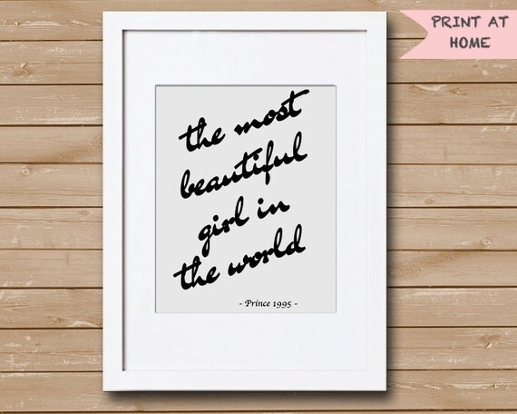 the-most-beautiful-girl-in-the-world-song-lyrics-printable