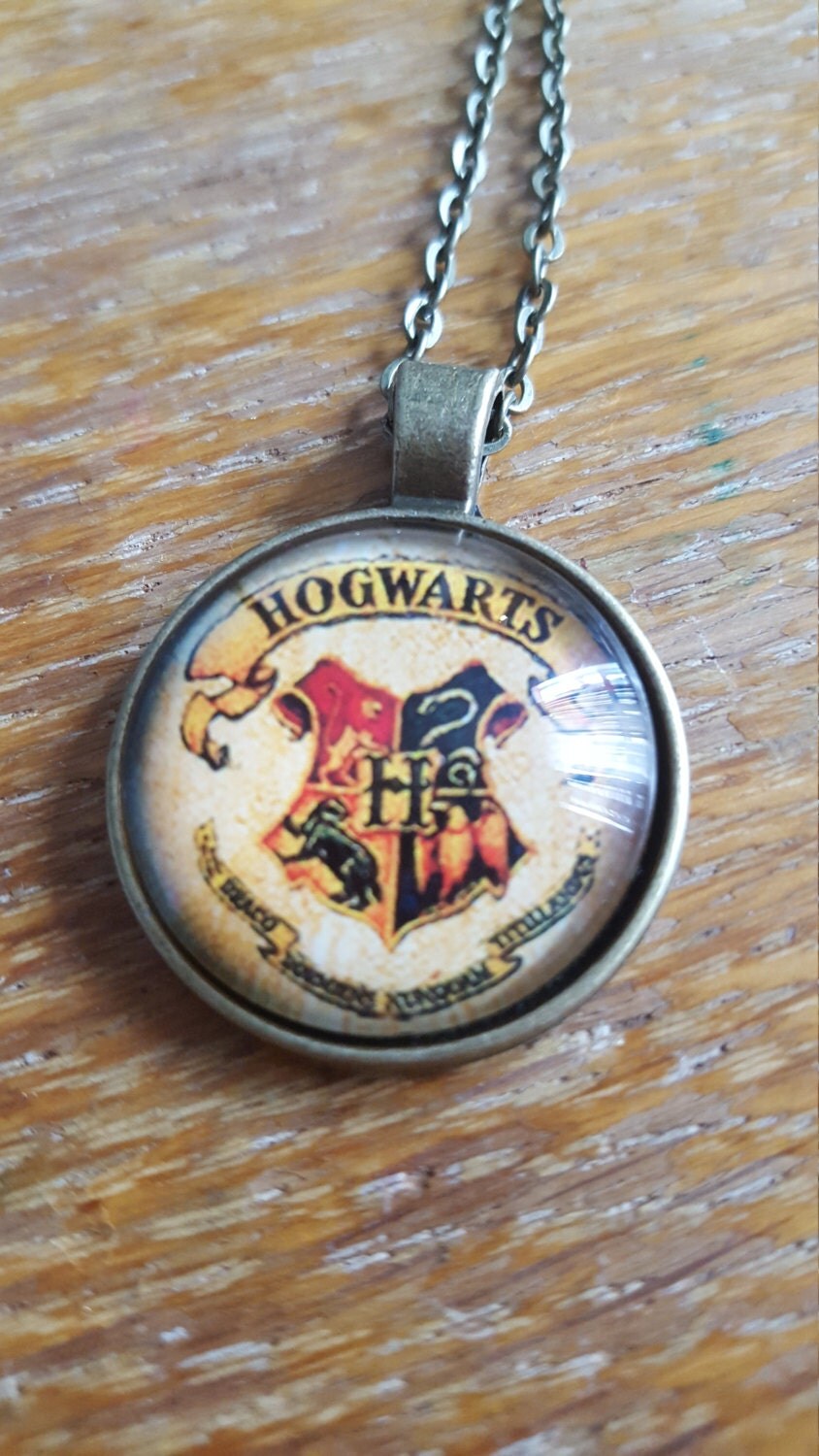 Hogwart's Necklace