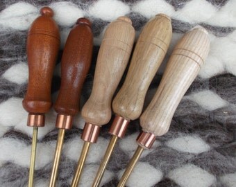 Drum Carder Doffers
