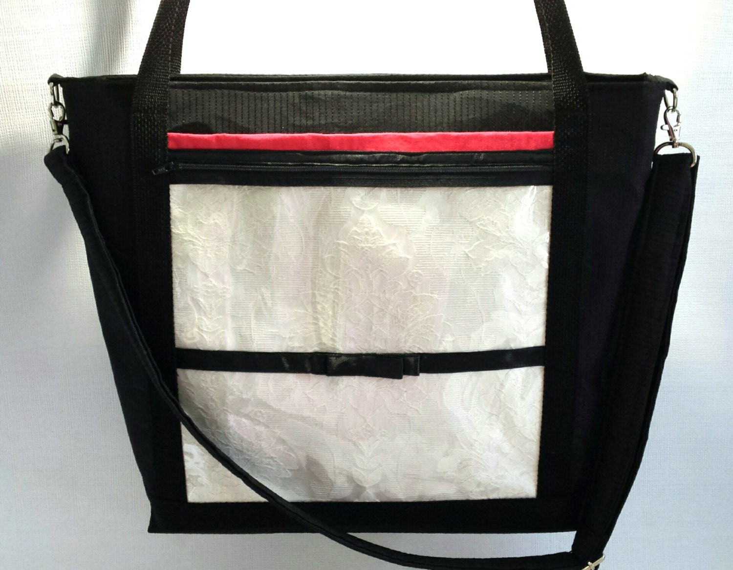 Consultant catalogue bag.Display tote..Direct Sales Reps