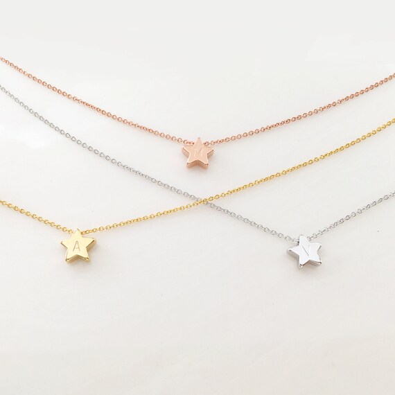 Kids star necklace Clearance