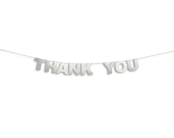 thank you banner