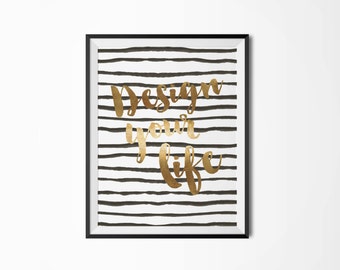 Black And Gold Wall Art gold wall art | etsy Black And Gold Wall Art gold wall art | etsy