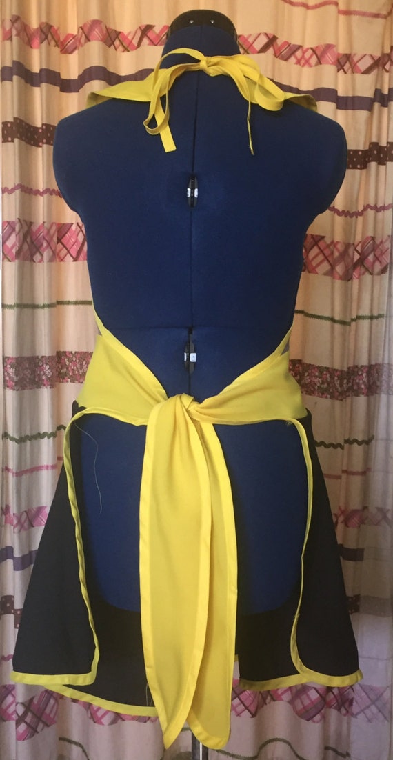 Superhero Aprons by ApronsQuiltsNMore on Etsy