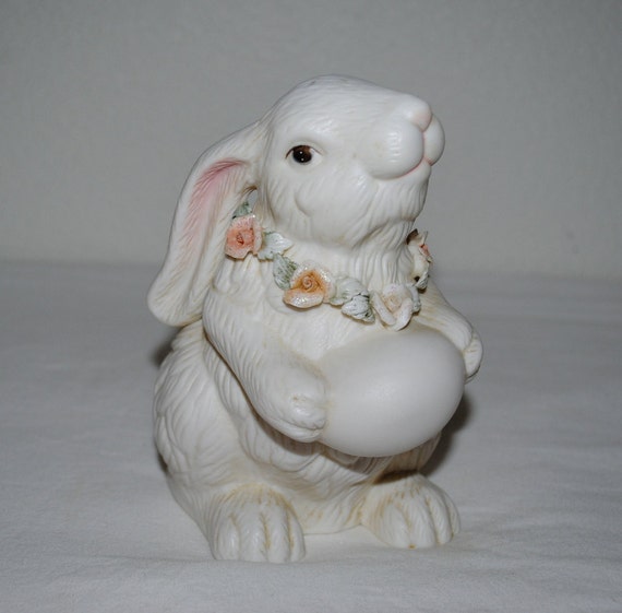 easter bunny figurines for sale