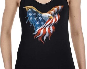 American flag bra | Etsy