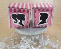 barbie birthday party favors