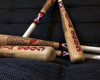 Suicide Squad Inspired Harley Quinn Baseball Bat