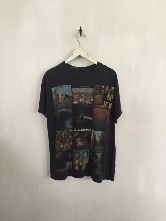 Pink Floyd shirt 90s vintage band shirt band by CottonFever