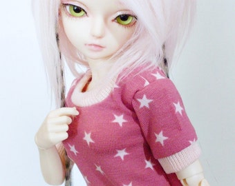 BJD clothes - msd clothes - minifee clothes - msd outfit - slim msd clothes - msd bjd clothes - msd tshirt - unoa clothes - kawaii clothes