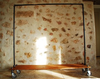 Colgadores y almacenamiento de ropa – Etsy ES