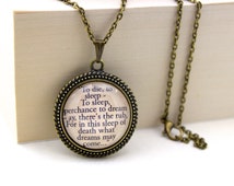 Popular items for shakespeare quote on Etsy