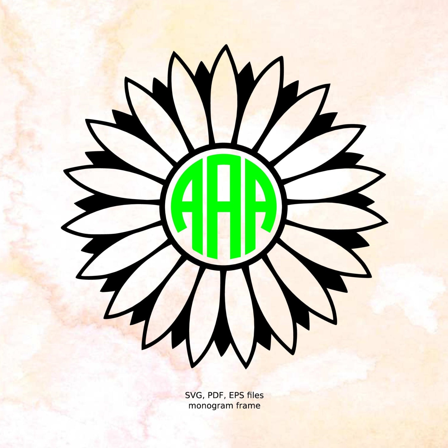 Free Free Flower Circle Svg Free 374 SVG PNG EPS DXF File