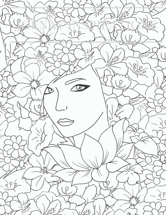Newest Adult Coloring Pages Free Coloring Pages