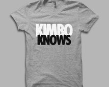 team kimbo shirt