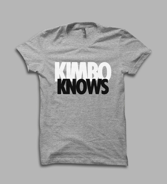 team kimbo shirt