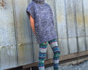 Knit Azel Pullover Size 11-13