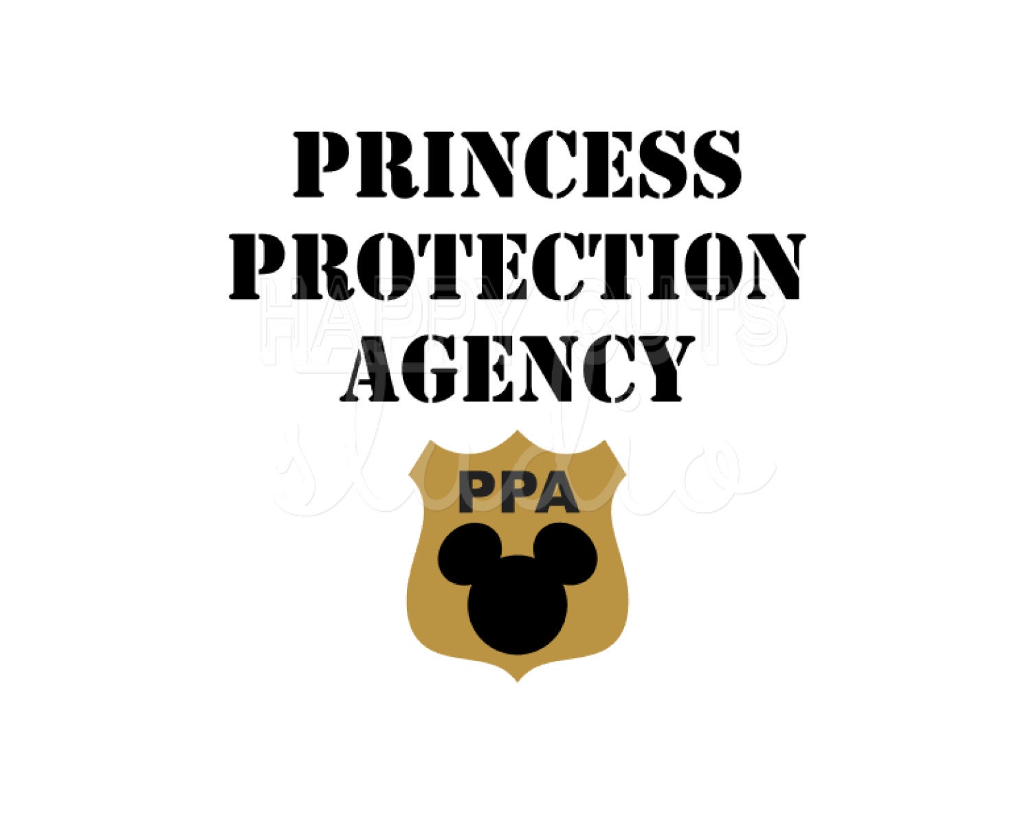 Free Free 339 Princess Protection Svg SVG PNG EPS DXF File
