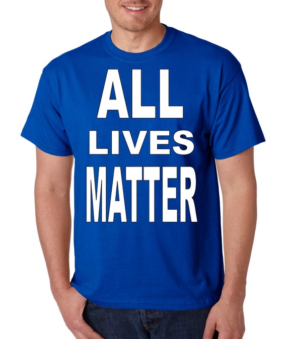 roblox all lives matter shirt