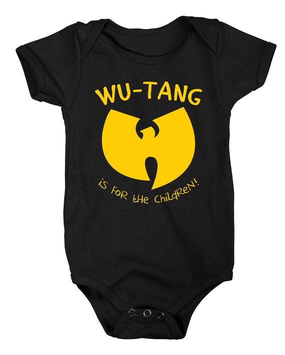 wu tang onesie pink