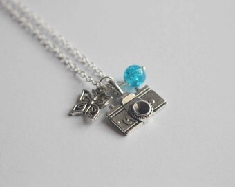 Life is Strange inspired Necklace