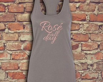 rosè all day t shirt