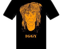 t shirt iggy pop