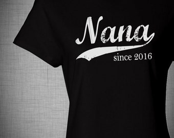 amazing nana shirt