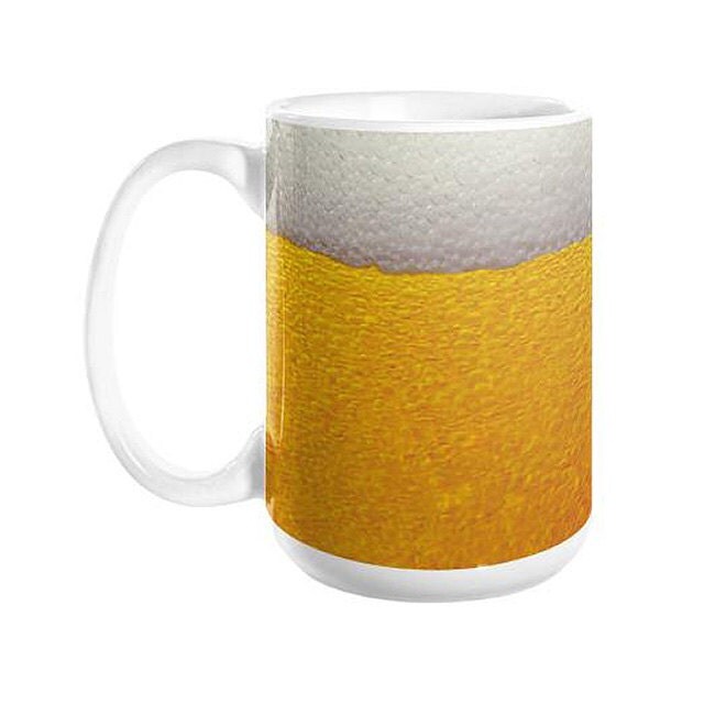 COLD BEER Coffee Mug 11oz or 15oz