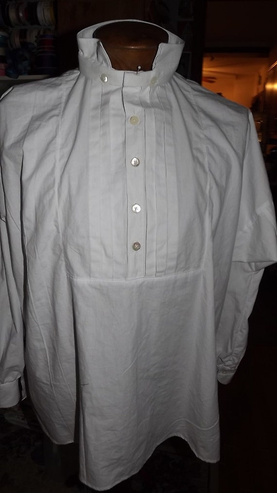 victorian shirt mens uk