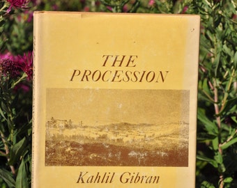 Kahlil Gibran Etsy