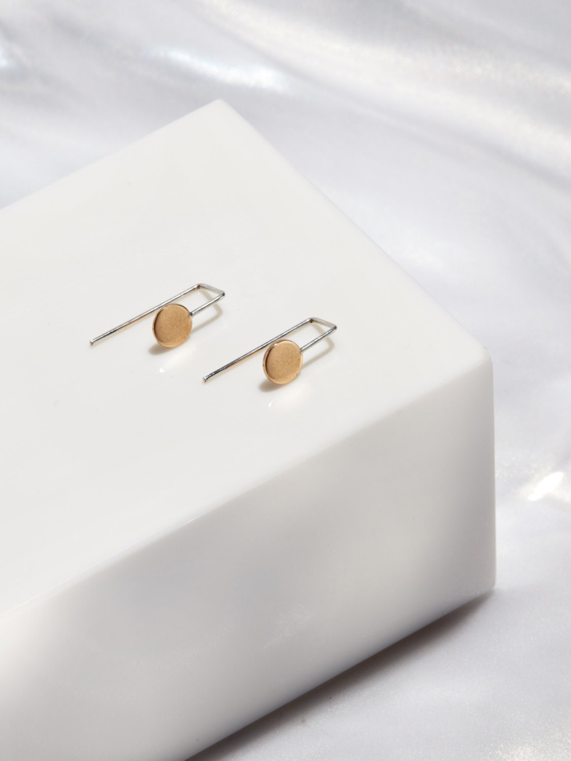 Mini Pendulum Earrings