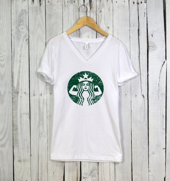 starbucks shirts for sale