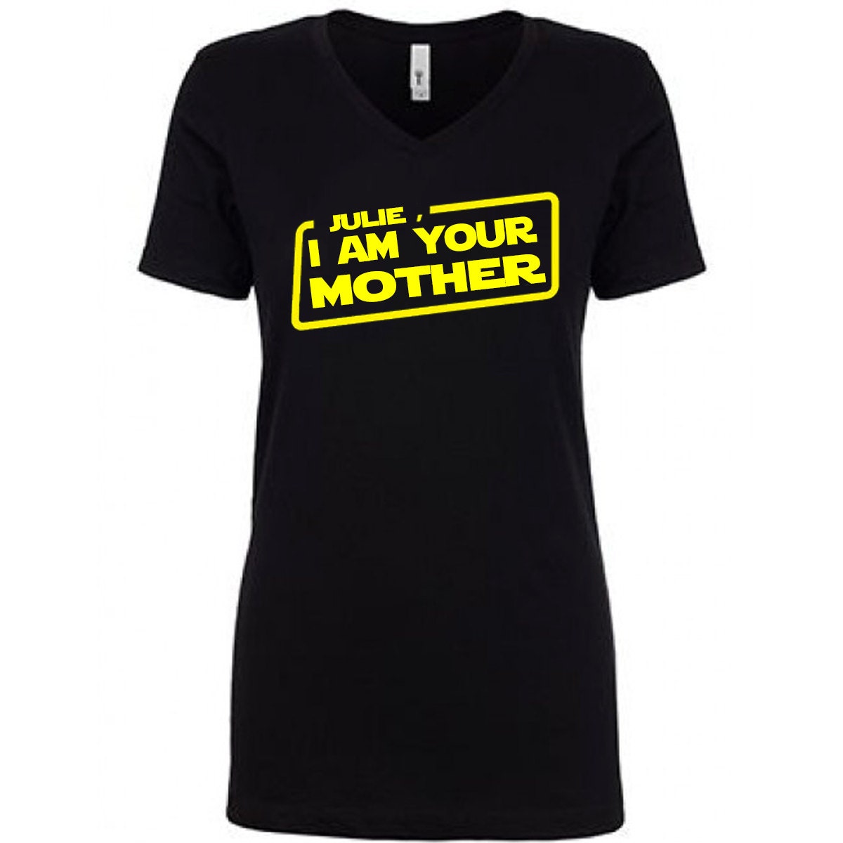 Download Luke i am your Mother custom Mom Tshirt Star Wars tee shirt