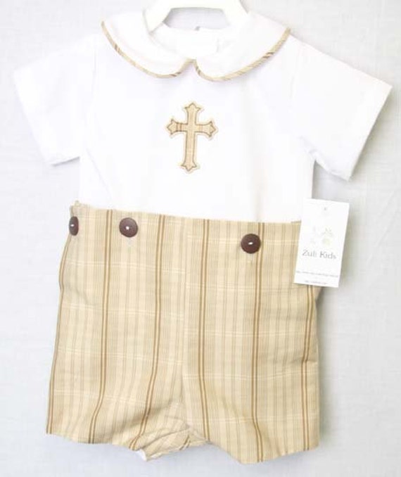 Baby Boy Dedication Outfit Baby Boy Clothes Baby