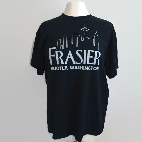 vintage frasier t shirt