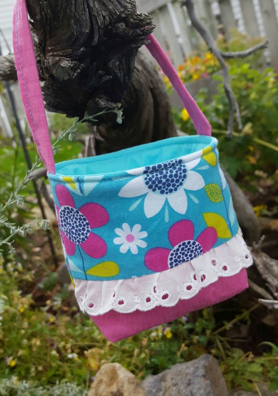 Baby's First Purse Turquoise Toddler Purse by BagsBeadsandMore