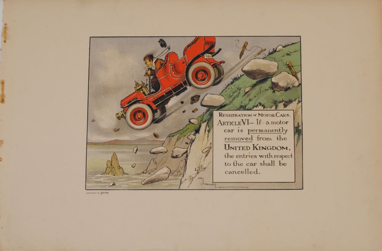 Vintage Car Prints by VintageTradingUK on Etsy