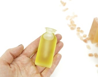 HEAL | Facial Serum | Organic Moisturizer | Healing Facial Tonic | LUX | Sensitive Skin