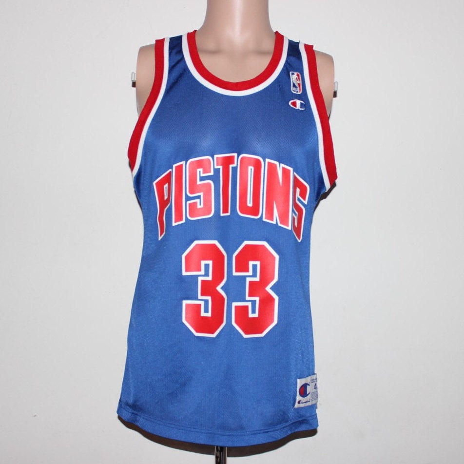 vintage pistons shirt