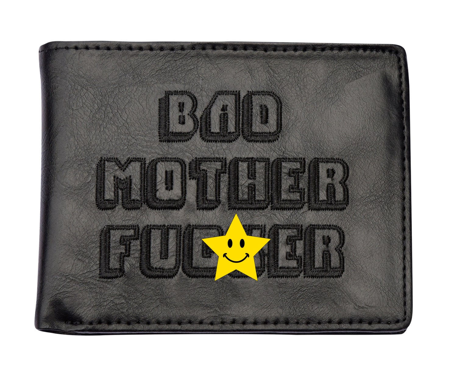 Pulp Fiction Wallet Bad Mother Fucker Wallet By Cultcoutureusa
