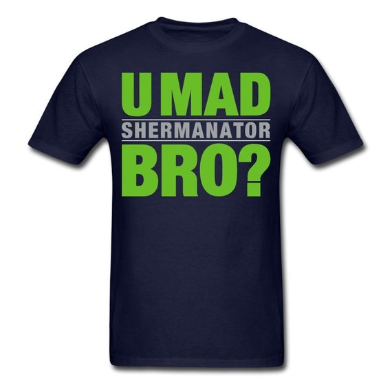 shermanator t shirt