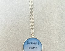 Popular items for disney quote jewelry on Etsy