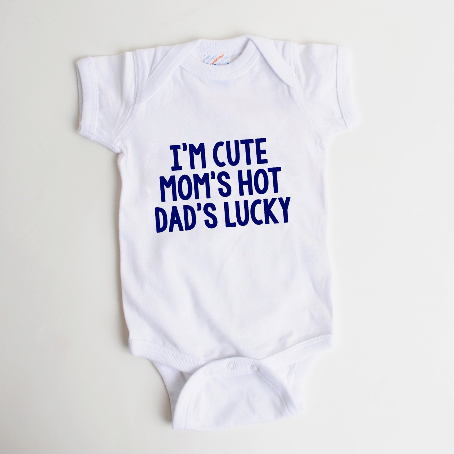 Funny Baby Boy Shirt Newborn Baby Boy Gift New By JoyfulMoose