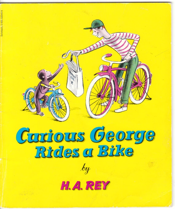 a review of ha reys book curious george rides a bike Book reviews children's fiction curious george learns the alphabet curious george rides a bike by ha rey. a review of ha reys book curious george rides a bike Book reviews children's fiction curious george learns the alphabet curious george rides a bike by ha rey.