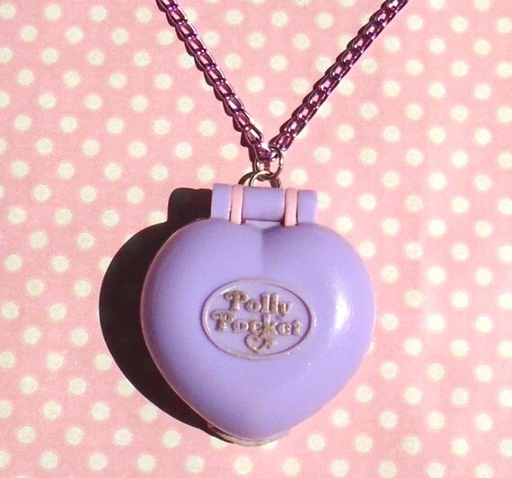 polly pocket jewelry