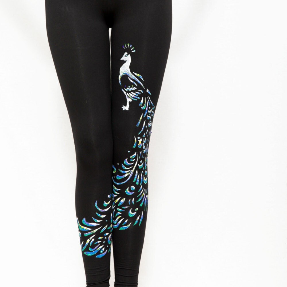 cotton yoga leggings